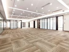 南山华侨城区 侨城坊广场小整层1200平豪华装修办公 带阳台