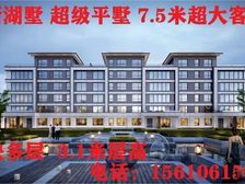 318平超大平墅7.5米大客厅3.2米层高一梯一户随时看房