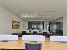 东三环CBD国贸丨30人工位丨建外SOHO精装200㎡带家具