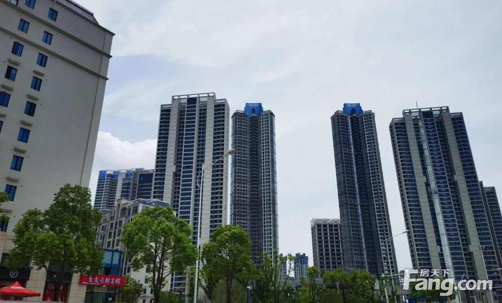 精选好房不限够国博新城13起106㎡双地铁自带学区