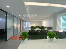 国贸商务区 建外soho 200平米3元 全套家具拎包入住