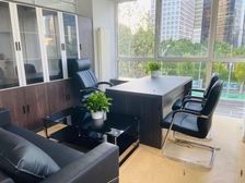 CBD国贸建外soho新精装带家具140平米,看房随时可注册