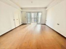 联发万科海上明月四房 带两个车位精装修户型端正南北通透