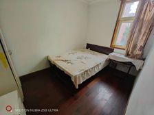 本人实拍 梅州新村 中间楼层 两室一厅 全朝南 拎包入住