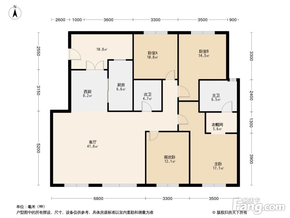 户型图