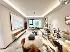 特价房!西红门橡树湾 95平3居 南北向精装修 视野无遮挡