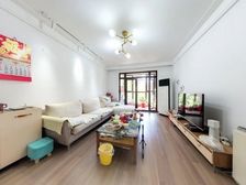 龙洞好房大华紫郡精装大三室证满二户型方