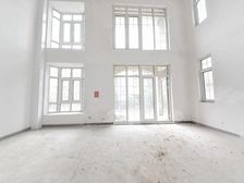 挑空大厅,大别墅,视野好,位置好,边户 院大