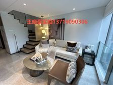 保利绿地大都汇 地铁700米 首付7W 精装修 免税送车位!