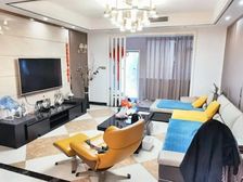 艾溪湖畔 高知公寓 上下四层洋房 豪华装修 众享人生