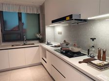 想靠河近一点!更近一点的地方!与滹沱河 的生活小区!