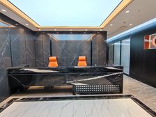 带厨房办公写字楼 星河汇 483平豪装电梯口 拎包办公 广轩