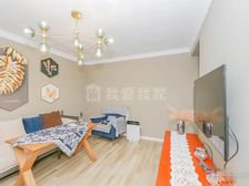 精装全送,房东打新,诚意出售,临近三轨,花园位置,安静景观房