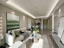 清房一元购车位丨7号线美兰湖上盖丨湖景精装美宅