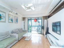 近文峰Line6五莲路站,小区中芯位置景观三房,全明户型