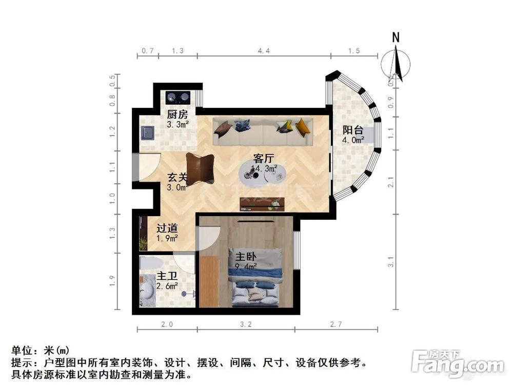 户型图