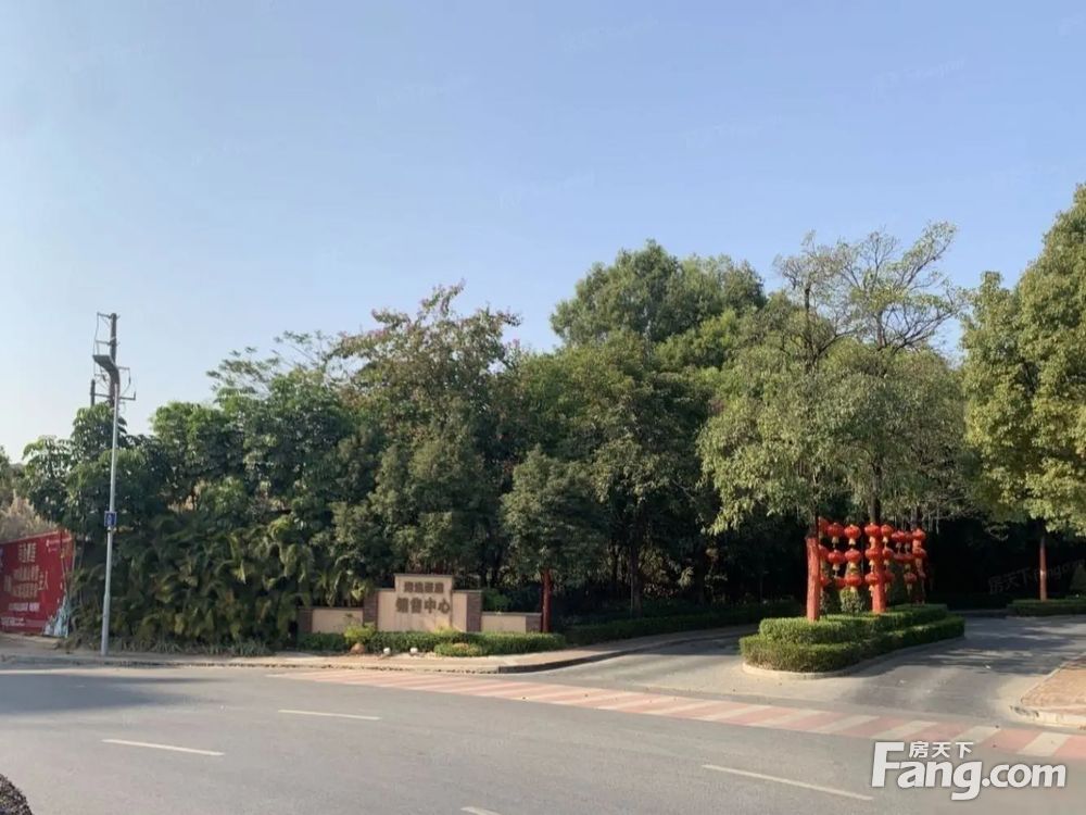 小区相关图