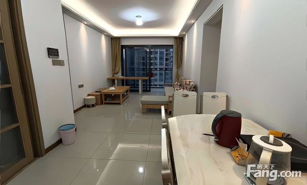 长安万达鼎峰悦境三房次新小区满二年商业配套成熟