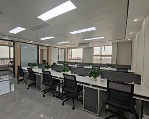 东城区长安街恒基中心精装修南向邻光华长安正对电梯新世界