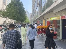 有燃气 不限业态 客流量大 国贸 建外东区