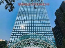 东三环东大桥复星国际,遗留装修400平米,可注册,物业直租