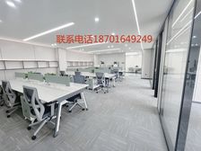 东三环国贸CBD 招商局大厦建外SOHO精装带家具,可注册