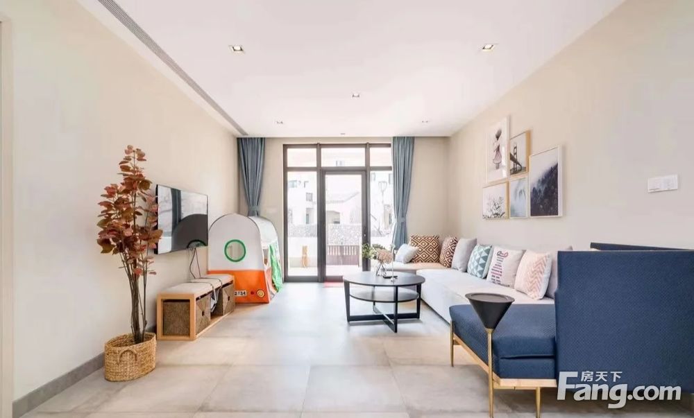 居室 带100平米院子 可以做民宿,秦皇岛北戴河北戴河其他阿那亚二手房