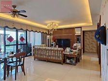 万科金域华府二期 158平4居 南北向精装修 拎包入住