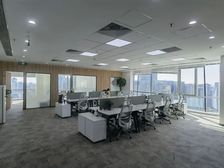 东三环 呼家楼京广桥 泰康金融大厦400平米 精装修带家具