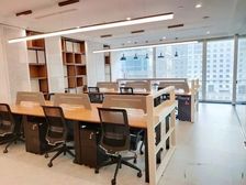 国贸大望路 和乔大厦 全新装修正对电梯 万达 金地中心 华贸