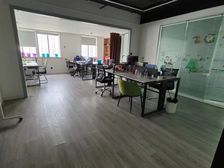 通联大厦.165平米双面采光.独立空调带上.下水中潭路地铁