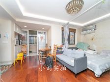 地铁房+二梯队+精装修全送+南北通透+花园位置?