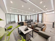 UCC286平 带家私 写字楼出租 房东直租 价格好谈