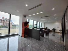 东城写字楼 海德琥珀台263平出租 精装 随时可租 直接用