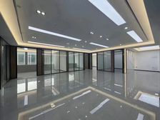 碧桂园湾区国际300平写字楼出租 容纳20+工位 6+1格局