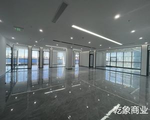 西二环边 金融街核心 广场整层900平 单价2万5仅契税