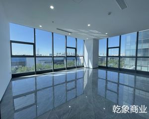 新出房 数码大厦980平半层 单价1.8万,各付各税