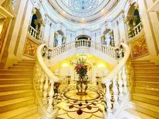 装修豪华的独栋别墅隐居于朝阳 便利的交通 国际化成熟配套