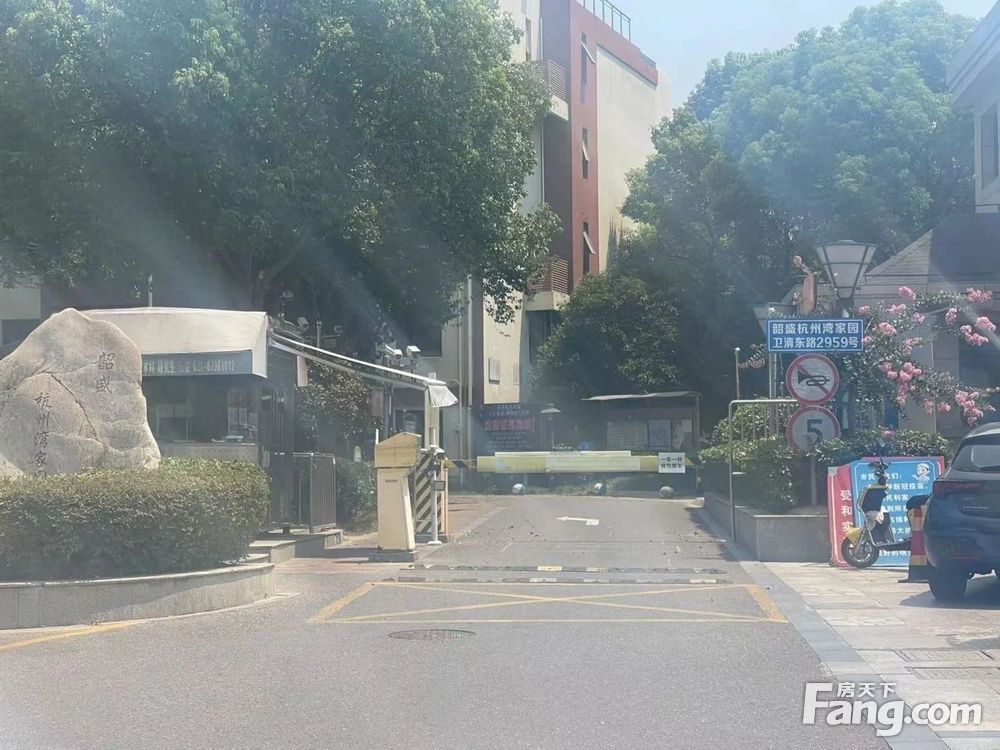 小区相关图