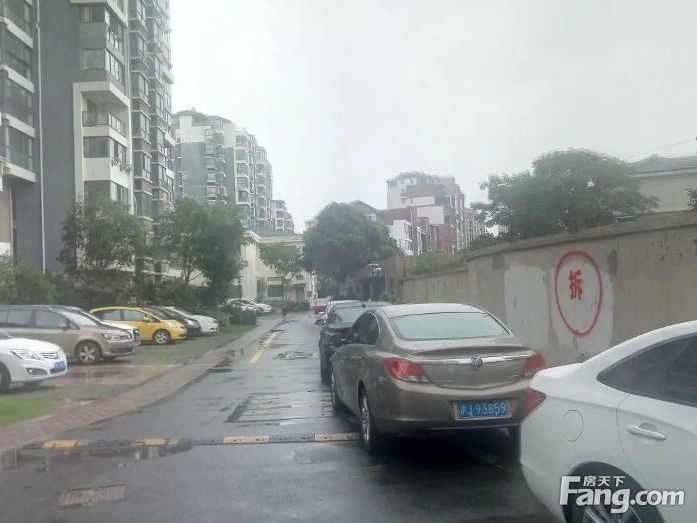 小区相关图