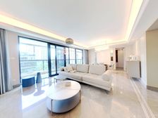 绿城凤起朝鸣 4室1厅 南 不临街 精装修 性价比高