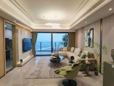 一手现房 实用180平 大阳台 复式精装3房 车位充足