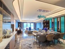 一手现房 来电8折 实用180平 大阳台 大平层 精装3房