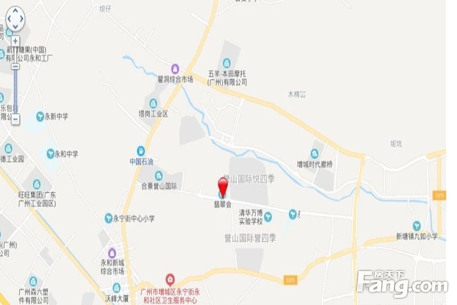 小区相关图