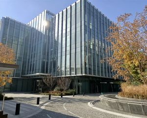 通州云创天地 壹号总部 亦庄嘉创商务中 心 独栋5500平售