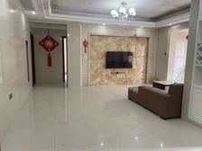 送产权车位!精装3房!!业主亏本卖!万科时代之光 富力院