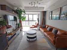 出门金郊!房东急售 中上层 一梯一户 飞机户型 配合满二可看