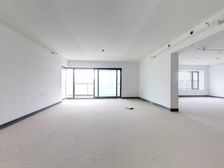 江汉二环内 西北湖壹号御玺湾 毛坯大平层 可观湖景公摊小