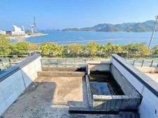 业主急售 前后花园 实用700平 不用指标 看山海景