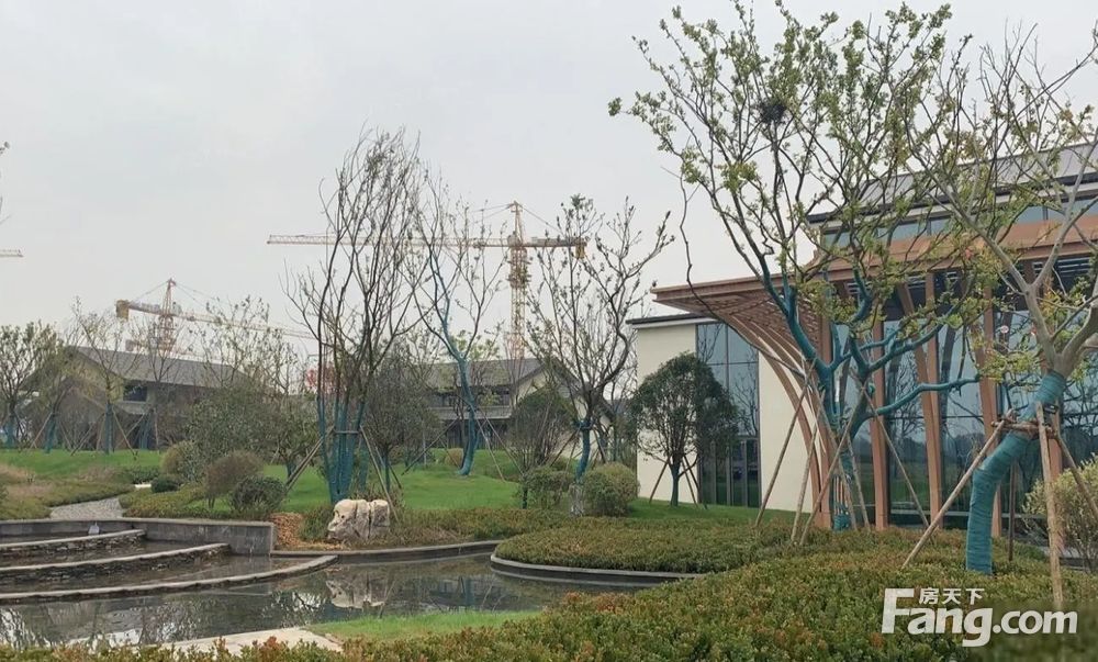 武汉汉阳四新禹洲朗廷元著二手房 三室 - 房天下